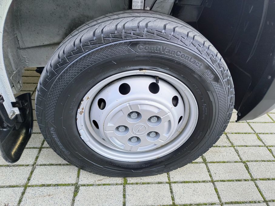 NOWA LOKALIZACJA Opel Movano 2.2 cdti L2H2 SalonPL NiskiPrzebieg Serwis Gwarancja VAT23% 22