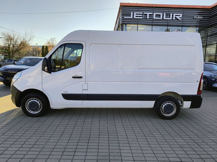 NOWA LOKALIZACJA Opel Movano 2.3 CDTI 136KM L2H2 Serwis Vat23% 2