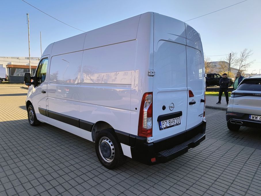 NOWA LOKALIZACJA Opel Movano 2.3 CDTI 136KM L2H2 Serwis Vat23% 3