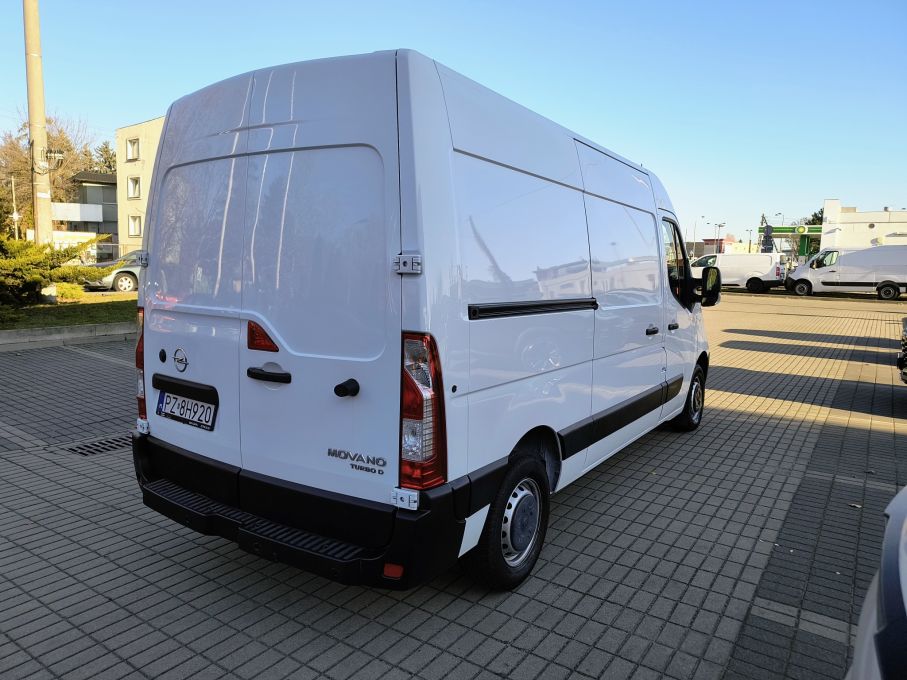 NOWA LOKALIZACJA Opel Movano 2.3 CDTI 136KM L2H2 Serwis Vat23% 5