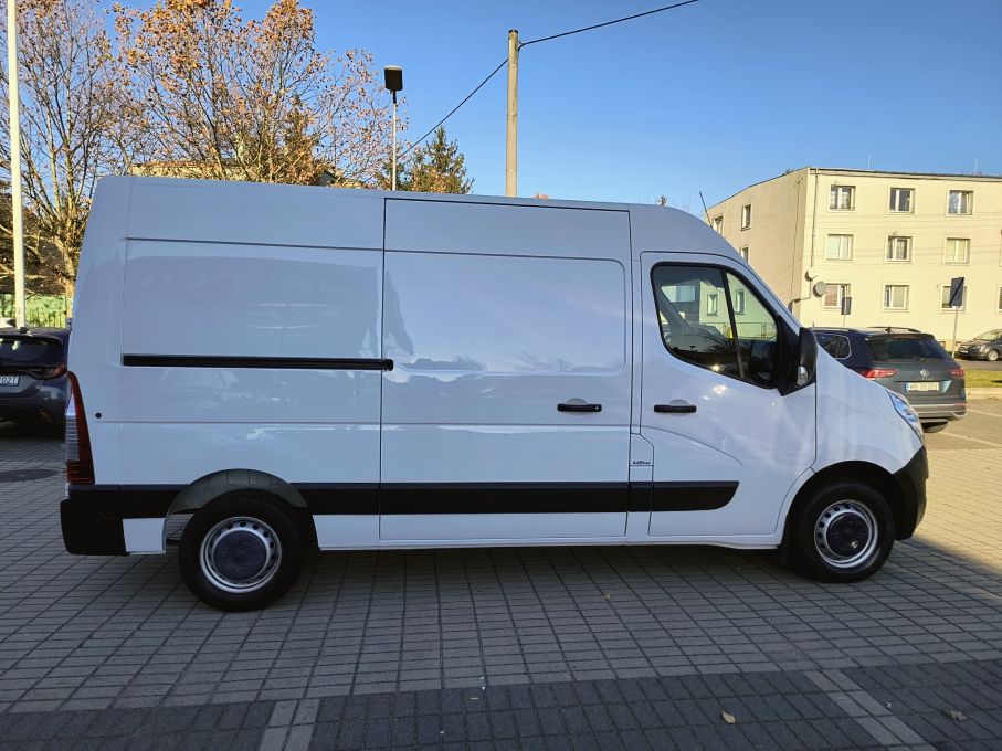 NOWA LOKALIZACJA Opel Movano 2.3 CDTI 136KM L2H2 Serwis Vat23% 6