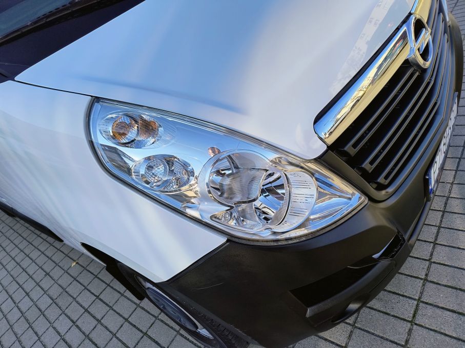 NOWA LOKALIZACJA Opel Movano 2.3 CDTI 136KM L2H2 Serwis Vat23% 9