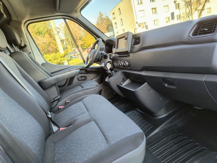 NOWA LOKALIZACJA Opel Movano 2.3 CDTI 136KM L2H2 Serwis Vat23% 10