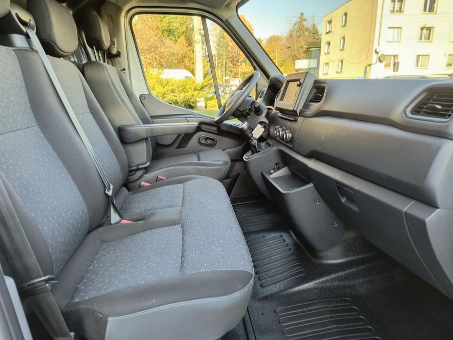 NOWA LOKALIZACJA Opel Movano 2.3 CDTI 136KM L2H2 Serwis Vat23% 11