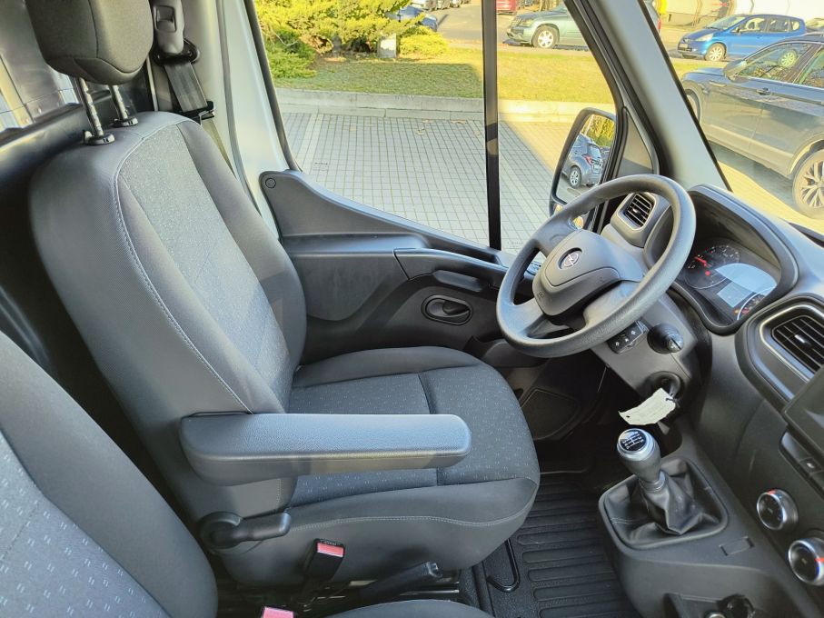 NOWA LOKALIZACJA Opel Movano 2.3 CDTI 136KM L2H2 Serwis Vat23% 12