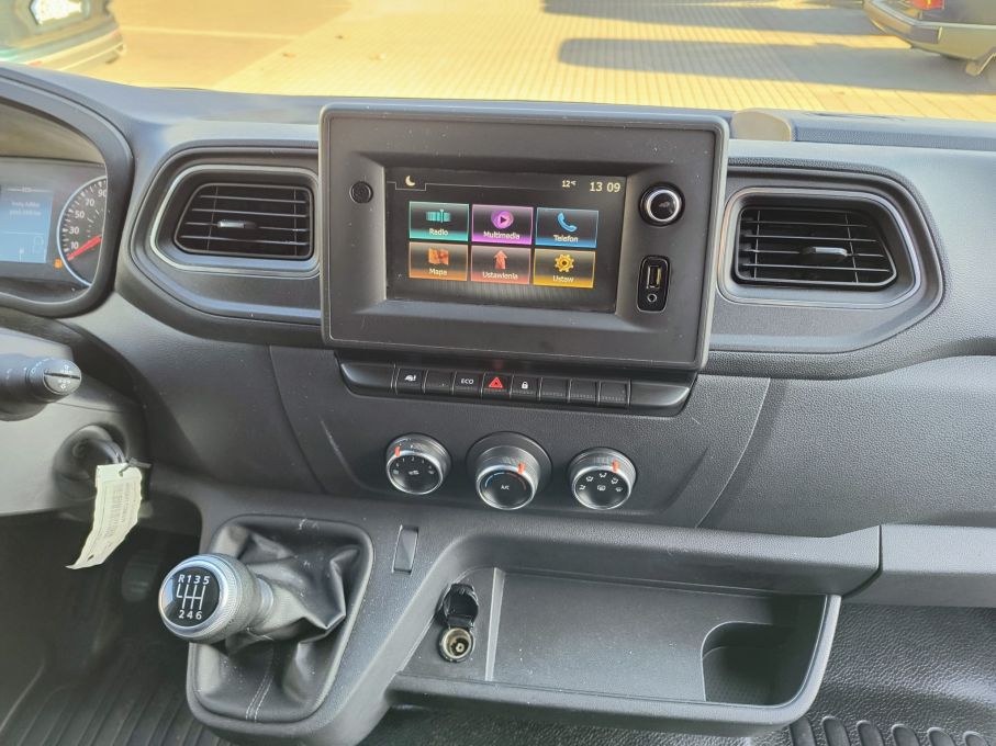 NOWA LOKALIZACJA Opel Movano 2.3 CDTI 136KM L2H2 Serwis Vat23% 13