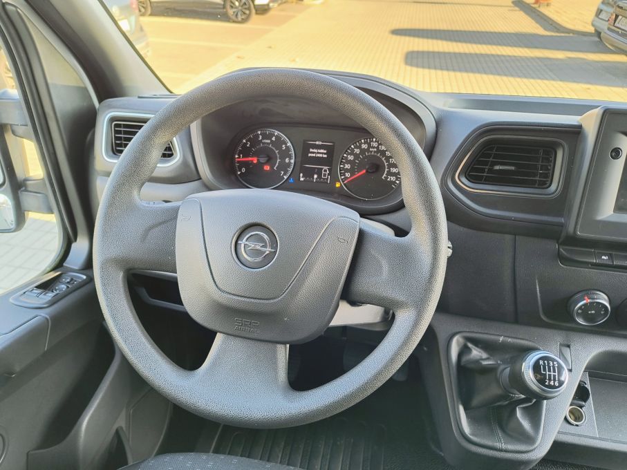 NOWA LOKALIZACJA Opel Movano 2.3 CDTI 136KM L2H2 Serwis Vat23% 14