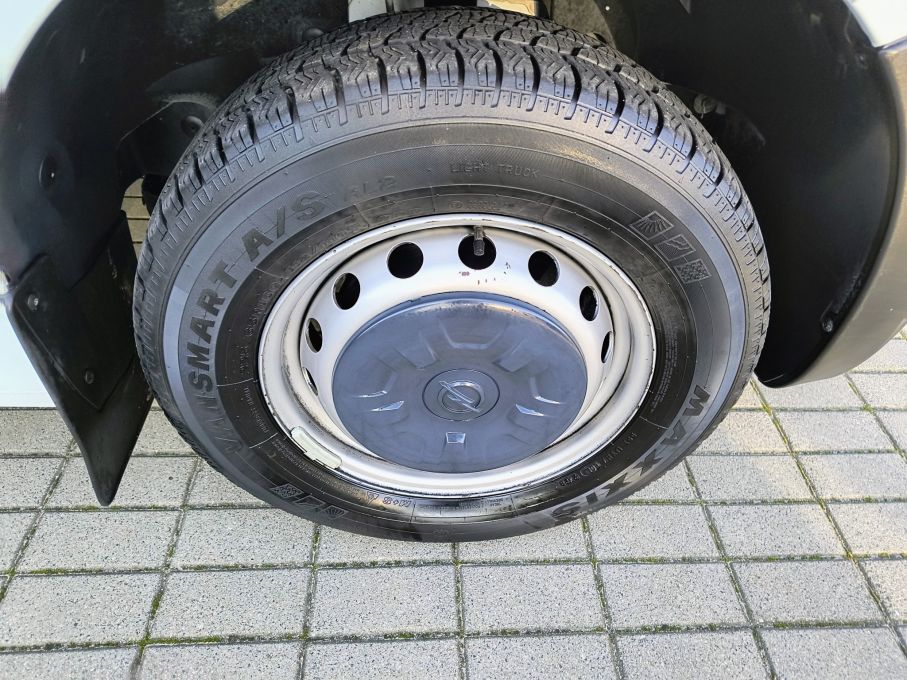 NOWA LOKALIZACJA Opel Movano 2.3 CDTI 136KM L2H2 Serwis Vat23% 21