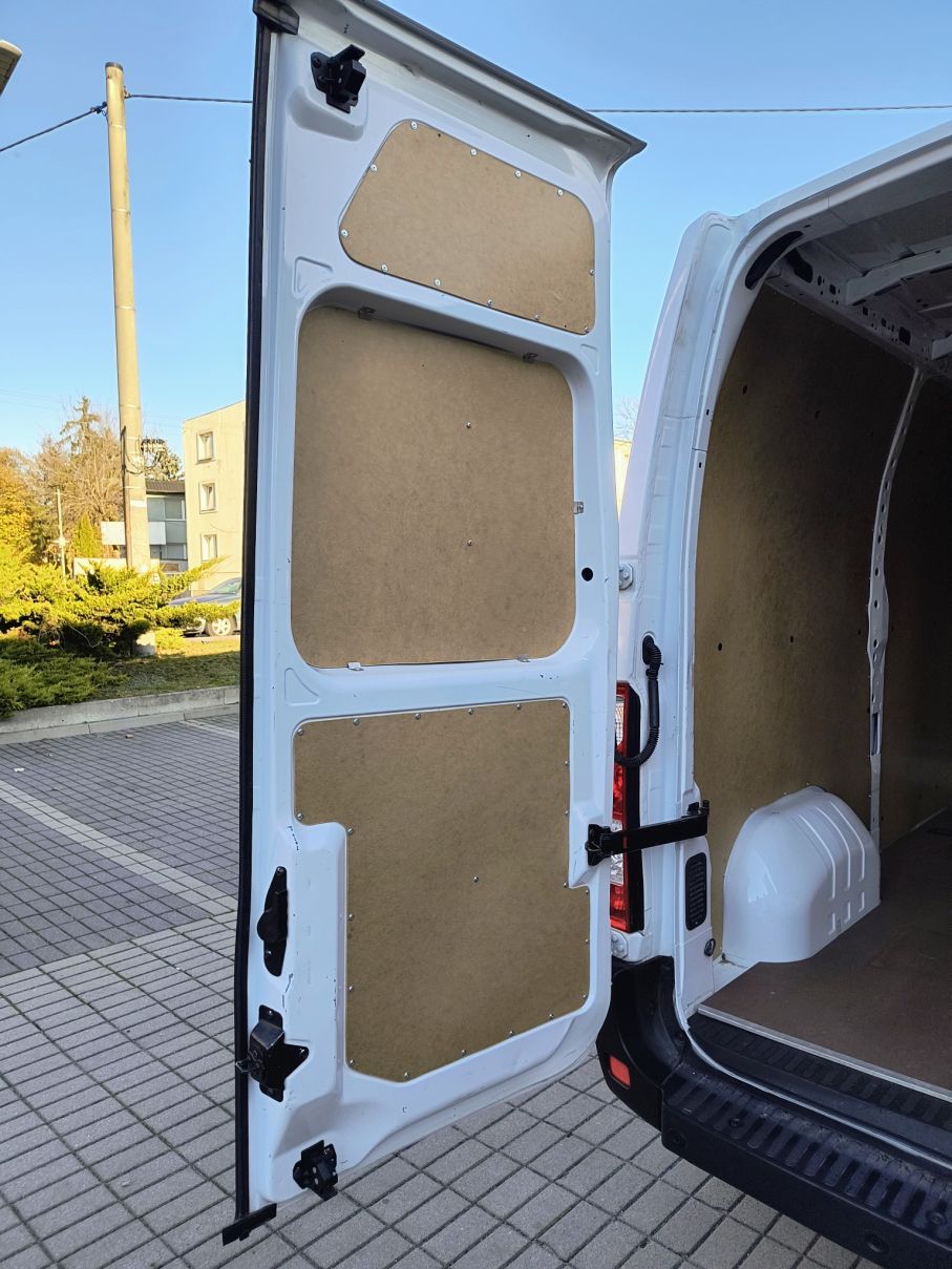 NOWA LOKALIZACJA Opel Movano 2.3 CDTI 136KM L2H2 Serwis Vat23% 25