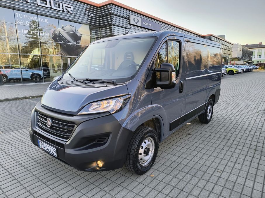 NOWA LOKALIZACJA Fiat Ducato 2.3 dci L1H1Bardzo Niski Przebieg Kamera VAT23%