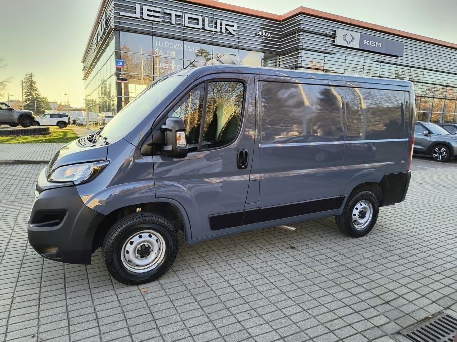 Fiat Ducato 2.3 dci L1H1Bardzo Niski Przebieg Kamera VAT23% 2