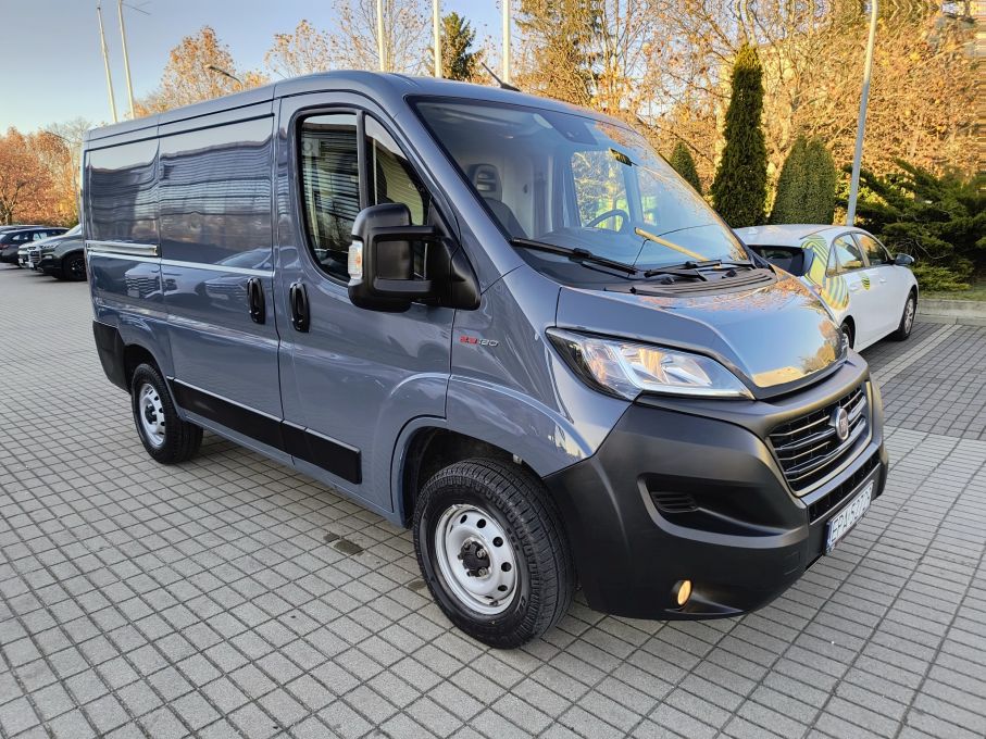 Fiat Ducato 2.3 dci L1H1Bardzo Niski Przebieg Kamera VAT23% 7
