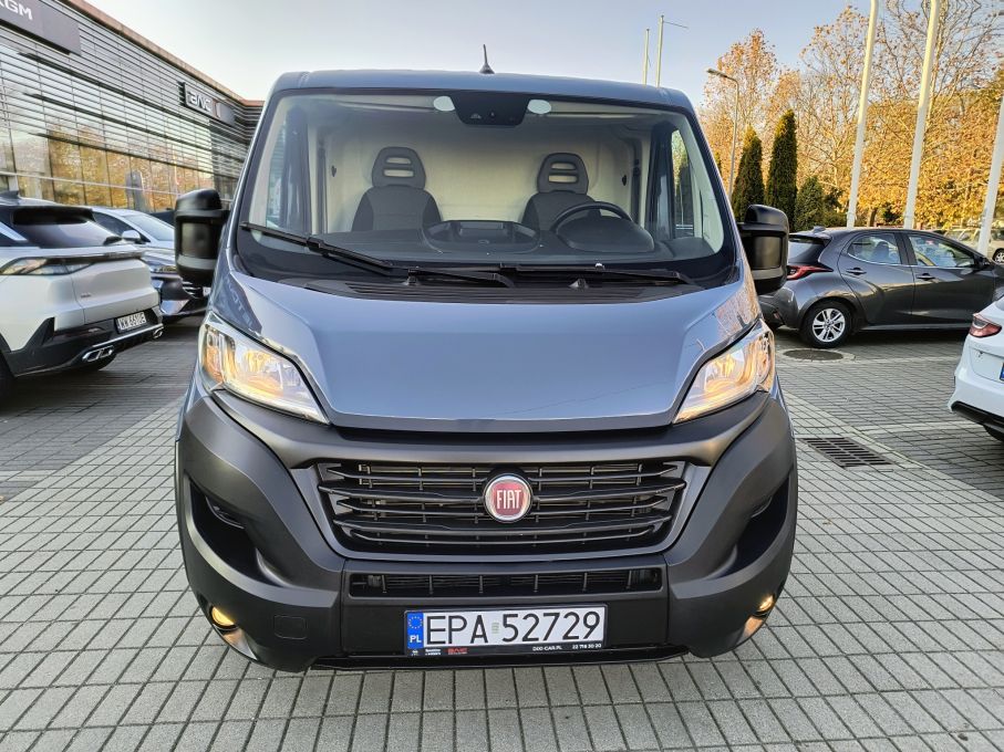 Fiat Ducato 2.3 dci L1H1Bardzo Niski Przebieg Kamera VAT23% 8