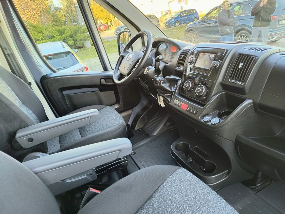 Fiat Ducato 2.3 dci L1H1Bardzo Niski Przebieg Kamera VAT23% 11