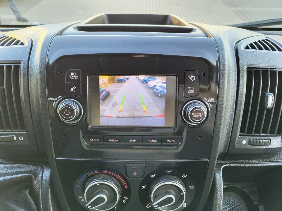 Fiat Ducato 2.3 dci L1H1Bardzo Niski Przebieg Kamera VAT23% 12