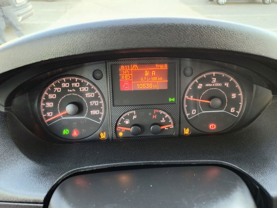 Fiat Ducato 2.3 dci L1H1Bardzo Niski Przebieg Kamera VAT23% 16