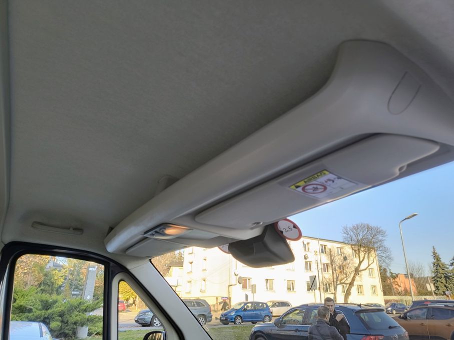 Fiat Ducato 2.3 dci L1H1Bardzo Niski Przebieg Kamera VAT23% 20