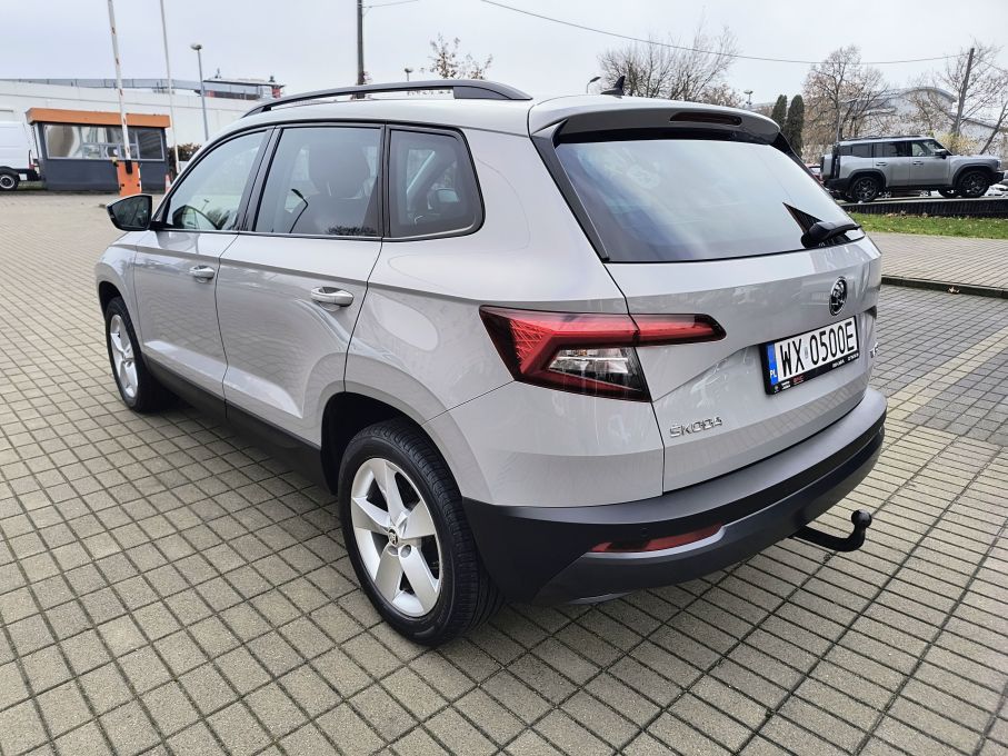 NOWA LOKALIZACJA Skoda KAROQ 1,0 TSI 115 KM Salon PL 3