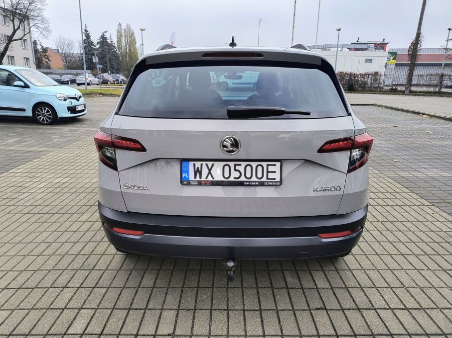 NOWA LOKALIZACJA Skoda KAROQ 1,0 TSI 115 KM Salon PL 4