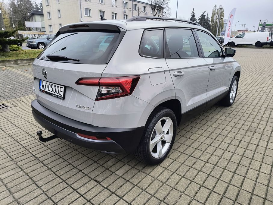 NOWA LOKALIZACJA Skoda KAROQ 1,0 TSI 115 KM Salon PL 5