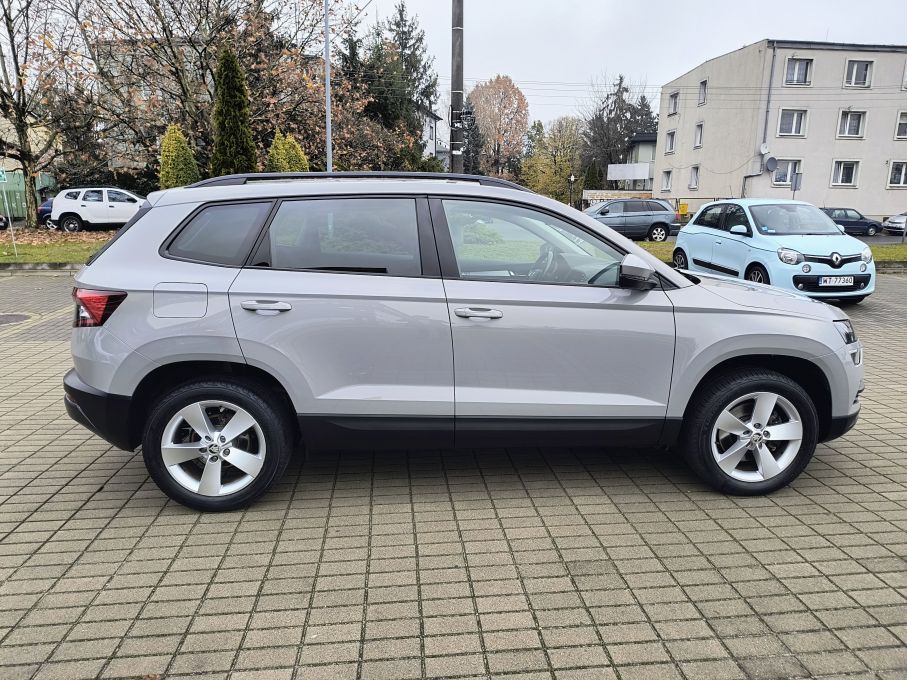 NOWA LOKALIZACJA Skoda KAROQ 1,0 TSI 115 KM Salon PL 6