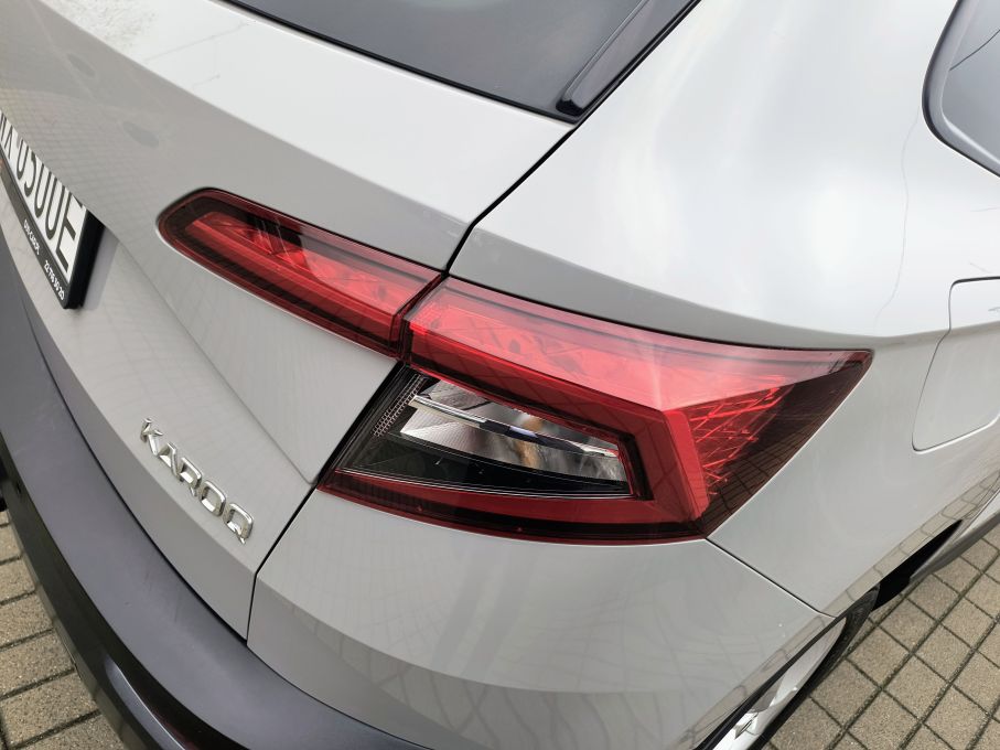 NOWA LOKALIZACJA Skoda KAROQ 1,0 TSI 115 KM Salon PL 10