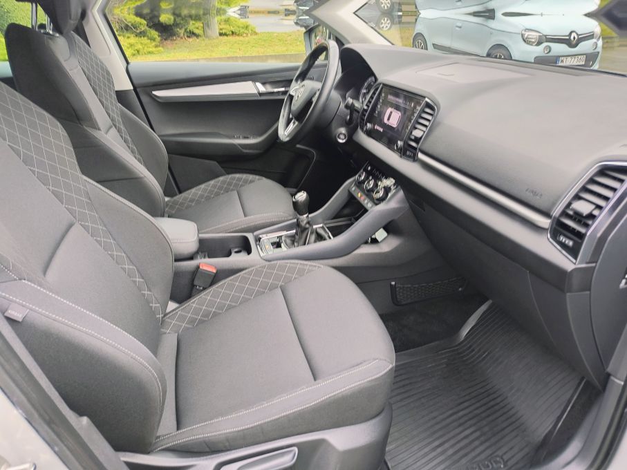NOWA LOKALIZACJA Skoda KAROQ 1,0 TSI 115 KM Salon PL 12