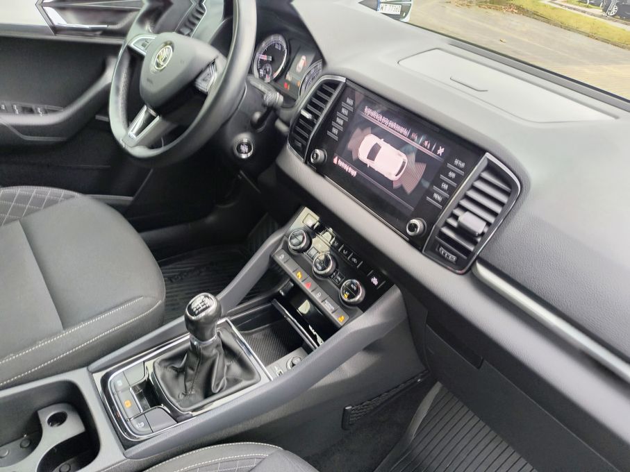 NOWA LOKALIZACJA Skoda KAROQ 1,0 TSI 115 KM Salon PL 14