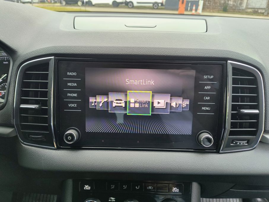 NOWA LOKALIZACJA Skoda KAROQ 1,0 TSI 115 KM Salon PL 16