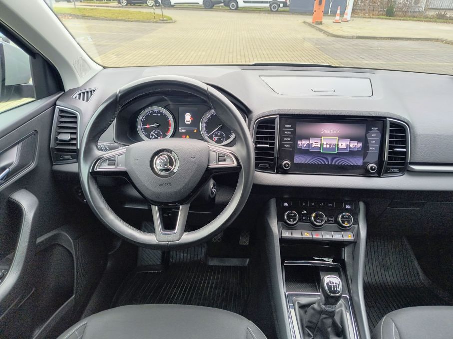 NOWA LOKALIZACJA Skoda KAROQ 1,0 TSI 115 KM Salon PL 22