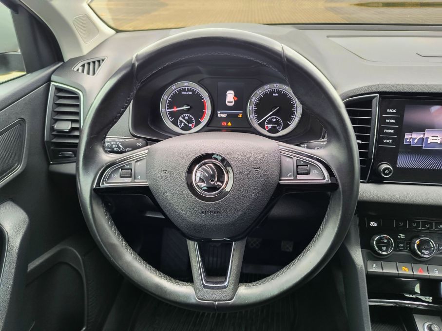 NOWA LOKALIZACJA Skoda KAROQ 1,0 TSI 115 KM Salon PL 23