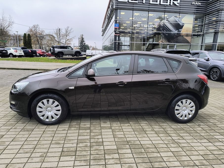 NOWA LOKALIZACJA Opel Astra IV 1.4 Turbo 140KM Automat kolorEkran Climatronic Serwis 2