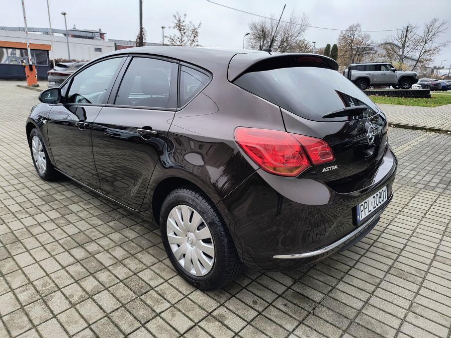 NOWA LOKALIZACJA Opel Astra IV 1.4 Turbo 140KM Automat kolorEkran Climatronic Serwis 3