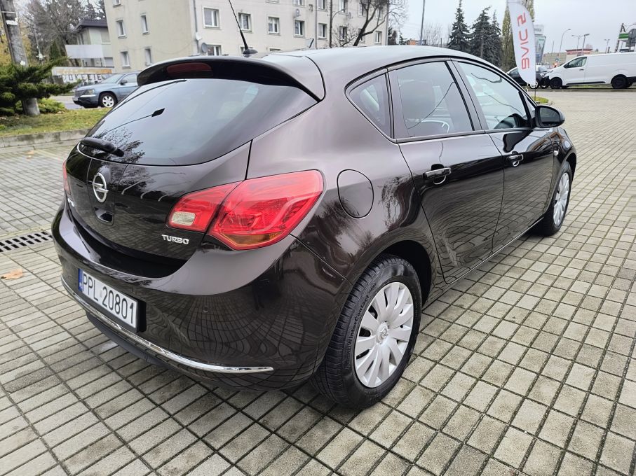 NOWA LOKALIZACJA Opel Astra IV 1.4 Turbo 140KM Automat kolorEkran Climatronic Serwis 5