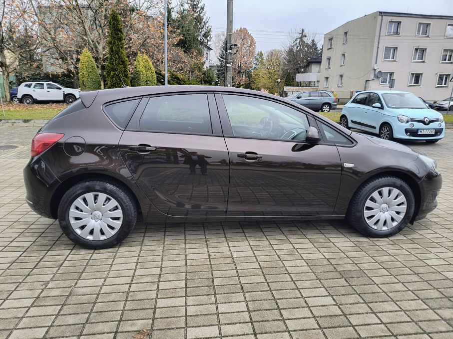 NOWA LOKALIZACJA Opel Astra IV 1.4 Turbo 140KM Automat kolorEkran Climatronic Serwis 6
