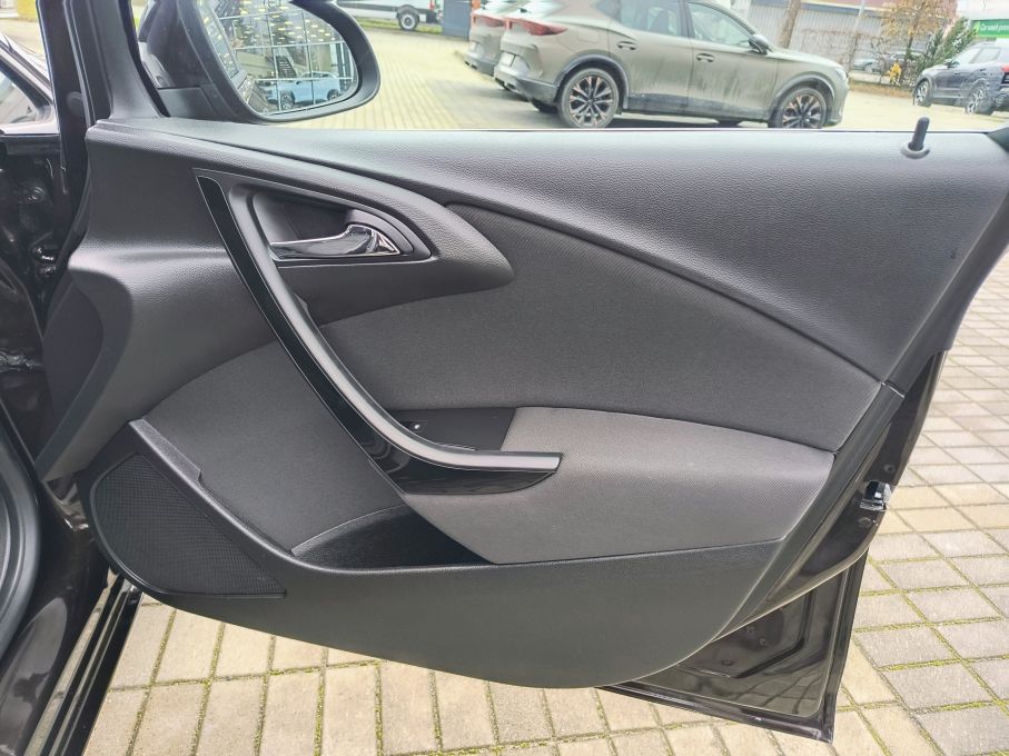 NOWA LOKALIZACJA Opel Astra IV 1.4 Turbo 140KM Automat kolorEkran Climatronic Serwis 14