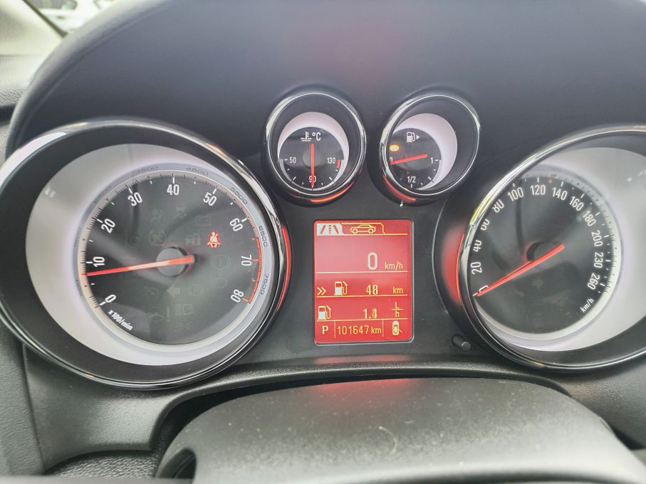 NOWA LOKALIZACJA Opel Astra IV 1.4 Turbo 140KM Automat kolorEkran Climatronic Serwis 21