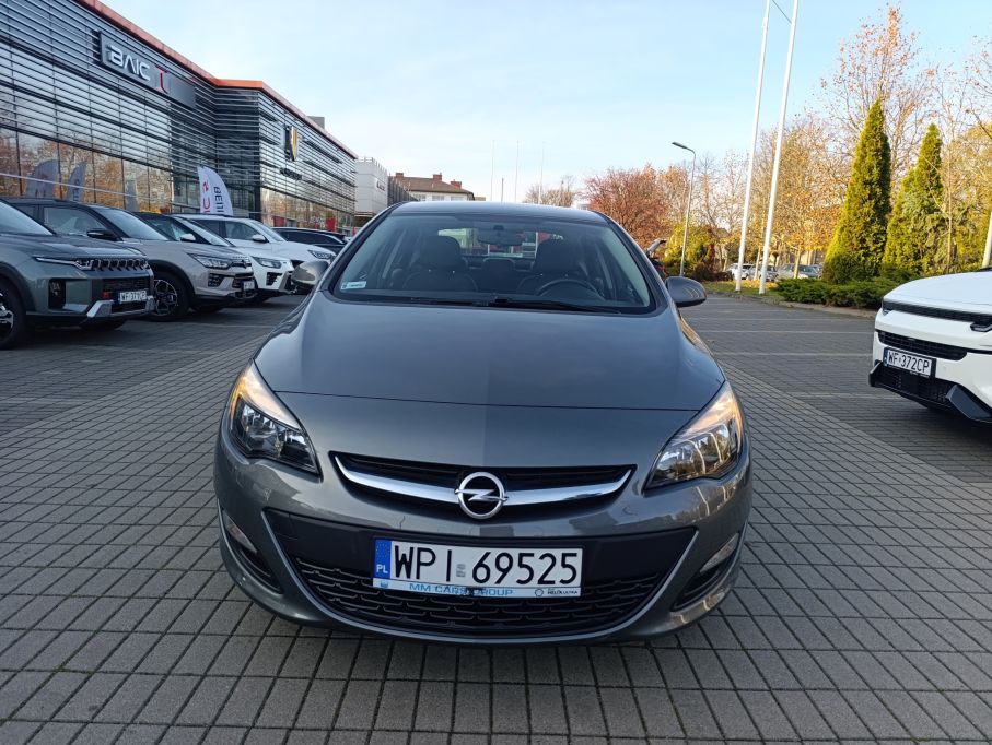 NOWA LOKALIZACJA Opel Astra IV 4DR 1,6 16V 115KM, Salon Polska 1-wszy właściciel 2