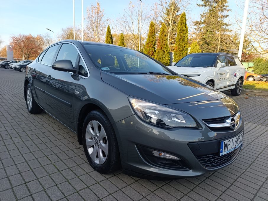 NOWA LOKALIZACJA Opel Astra IV 4DR 1,6 16V 115KM, Salon Polska 1-wszy właściciel 3