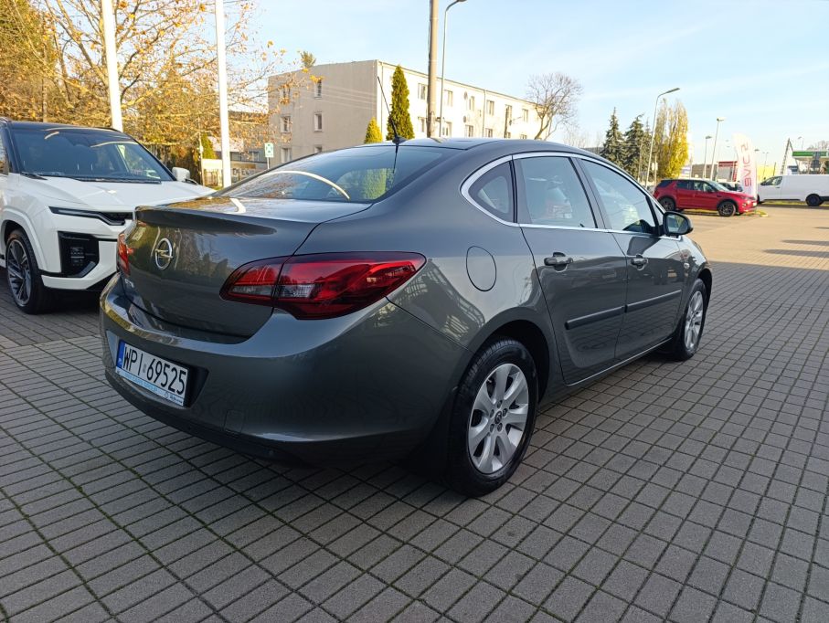 NOWA LOKALIZACJA Opel Astra IV 4DR 1,6 16V 115KM, Salon Polska 1-wszy właściciel 5