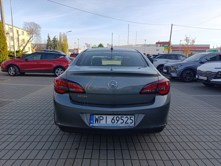 NOWA LOKALIZACJA Opel Astra IV 4DR 1,6 16V 115KM, Salon Polska 1-wszy właściciel 6