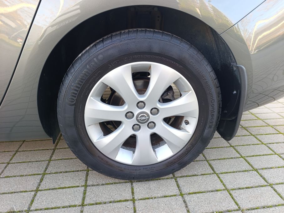 NOWA LOKALIZACJA Opel Astra IV 4DR 1,6 16V 115KM, Salon Polska 1-wszy właściciel 8