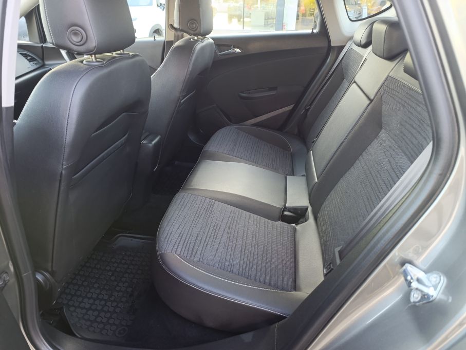 NOWA LOKALIZACJA Opel Astra IV 4DR 1,6 16V 115KM, Salon Polska 1-wszy właściciel 9