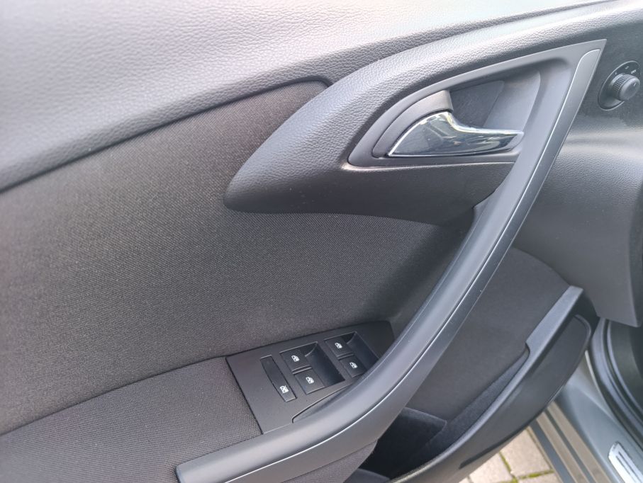 NOWA LOKALIZACJA Opel Astra IV 4DR 1,6 16V 115KM, Salon Polska 1-wszy właściciel 10