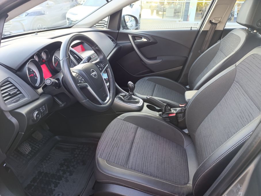 NOWA LOKALIZACJA Opel Astra IV 4DR 1,6 16V 115KM, Salon Polska 1-wszy właściciel 11