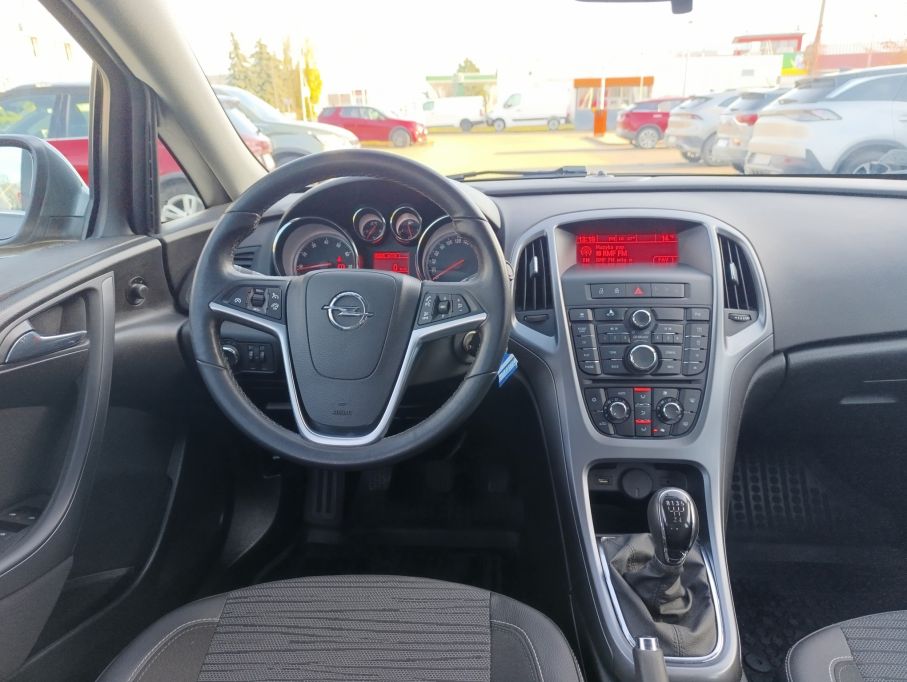 NOWA LOKALIZACJA Opel Astra IV 4DR 1,6 16V 115KM, Salon Polska 1-wszy właściciel 12
