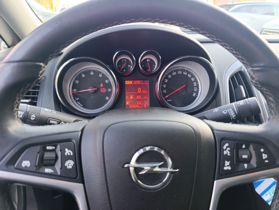 NOWA LOKALIZACJA Opel Astra IV 4DR 1,6 16V 115KM, Salon Polska 1-wszy właściciel 13