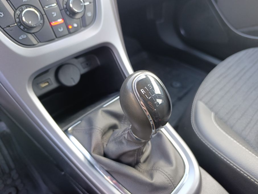 NOWA LOKALIZACJA Opel Astra IV 4DR 1,6 16V 115KM, Salon Polska 1-wszy właściciel 15