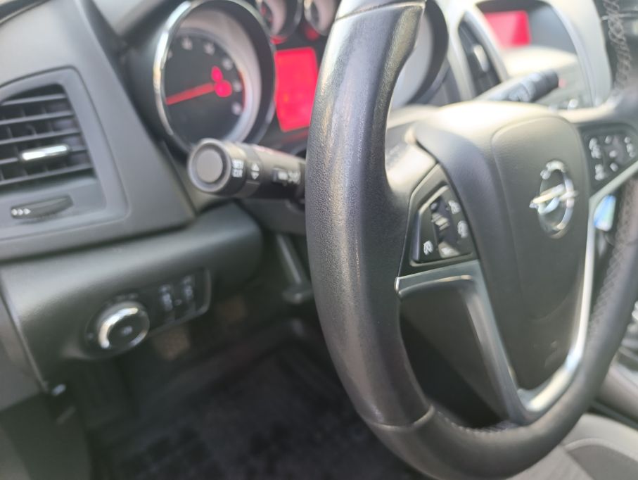 NOWA LOKALIZACJA Opel Astra IV 4DR 1,6 16V 115KM, Salon Polska 1-wszy właściciel 19