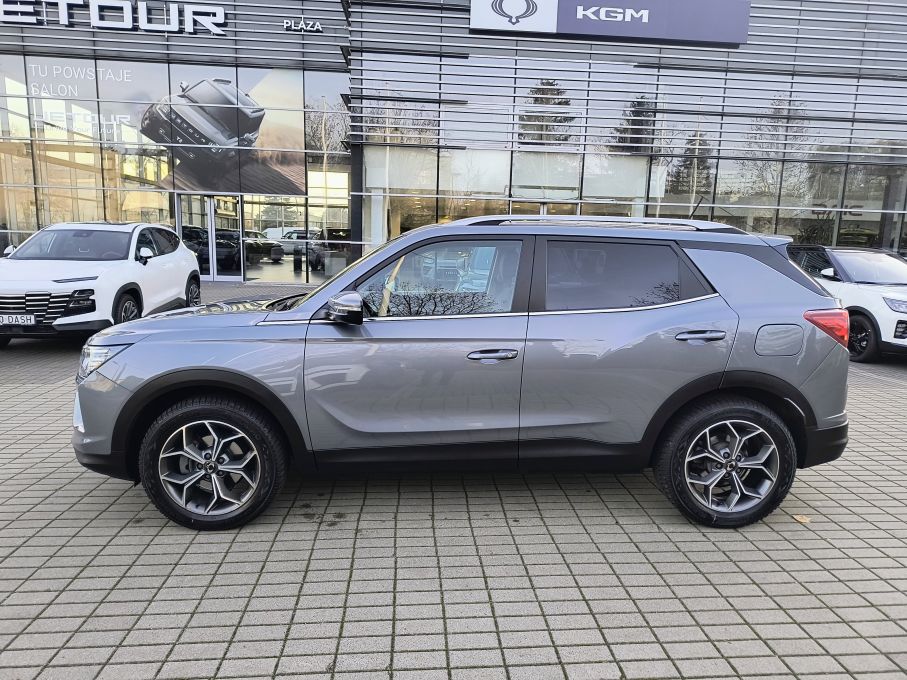 SsangYong Korando QUARTZ 1,5 TGDi 163KM, AUTOMAT  Salon 2